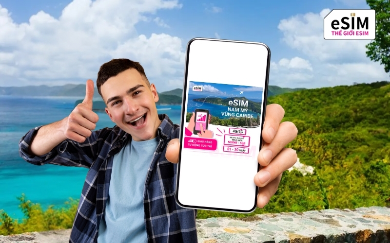 eSIM là chìa khóa giúp kết nối mạng ổn định, đảm bảo an toàn và làm việc hiệu quả.